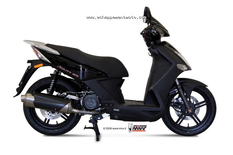 KYMCO AGILITY 125 MIVV CITY RUN ECHAPPEMENT MAXISCOOT C.KY.0005_125_a